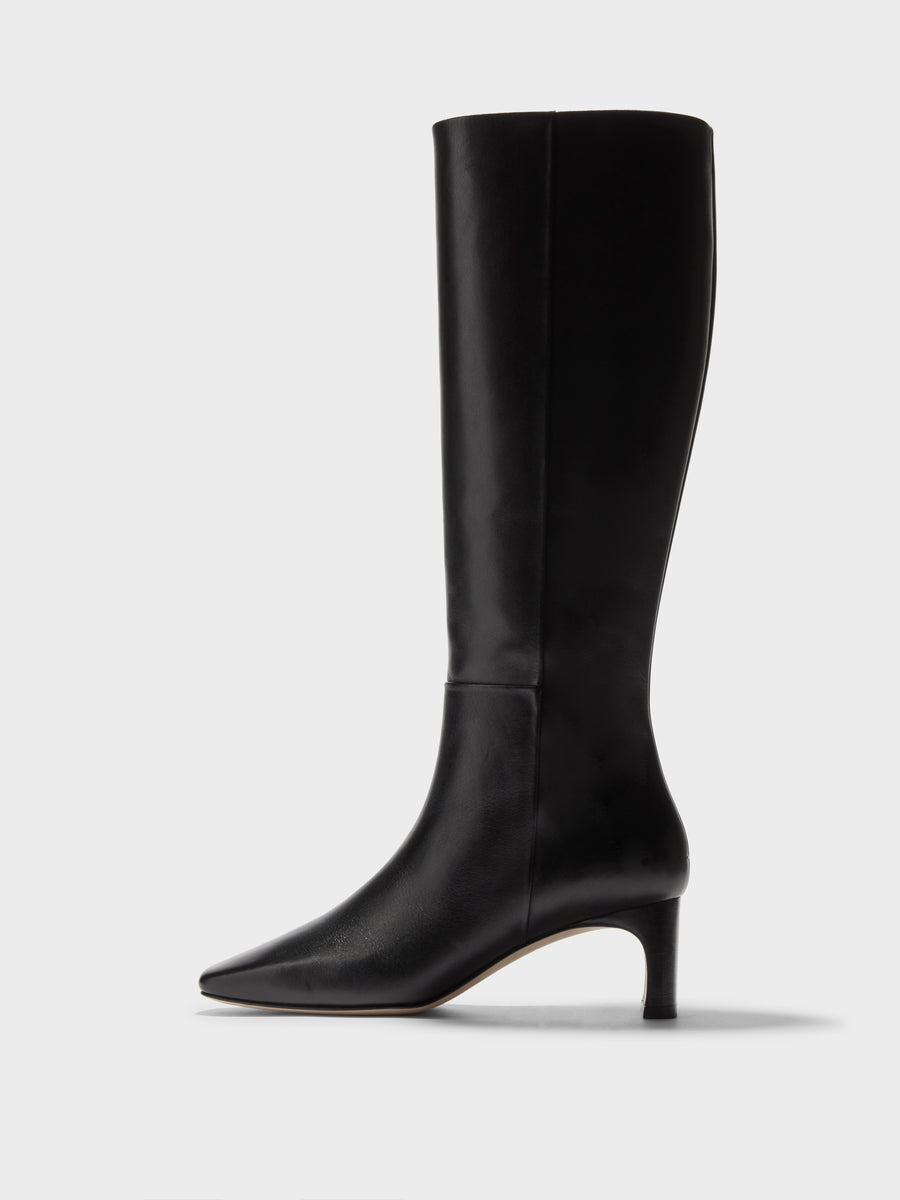 Torin Leather Knee-High Boots