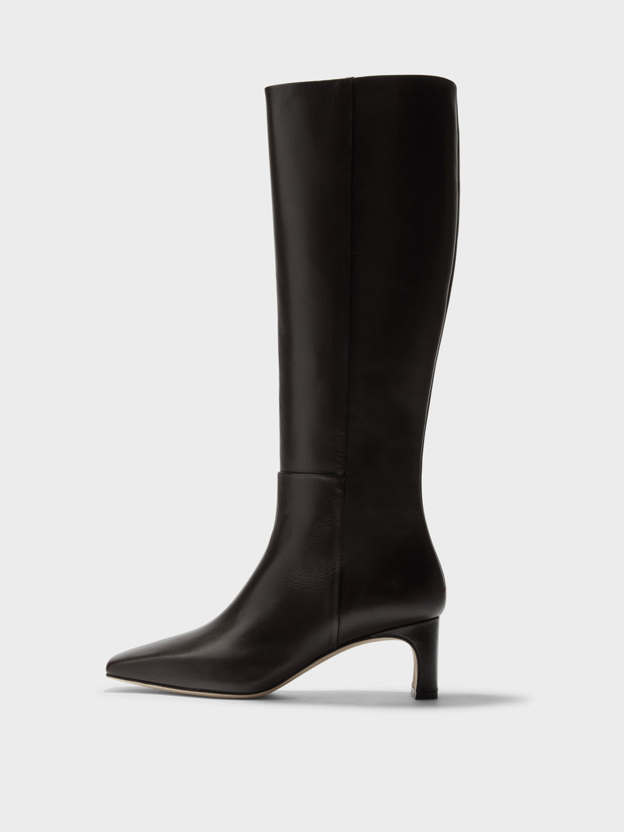 Torin Leather Knee-High Boots