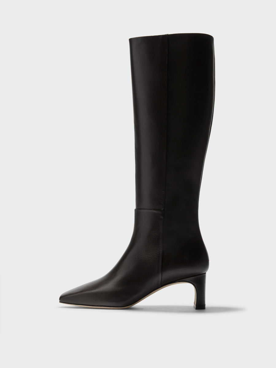 Torin Leather Knee-High Boots