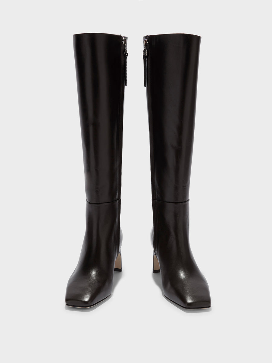 Torin Leather Knee-High Boots