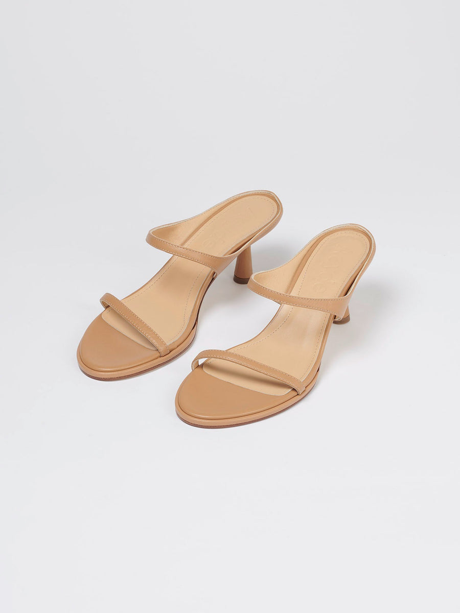 Maru Leather Sandals