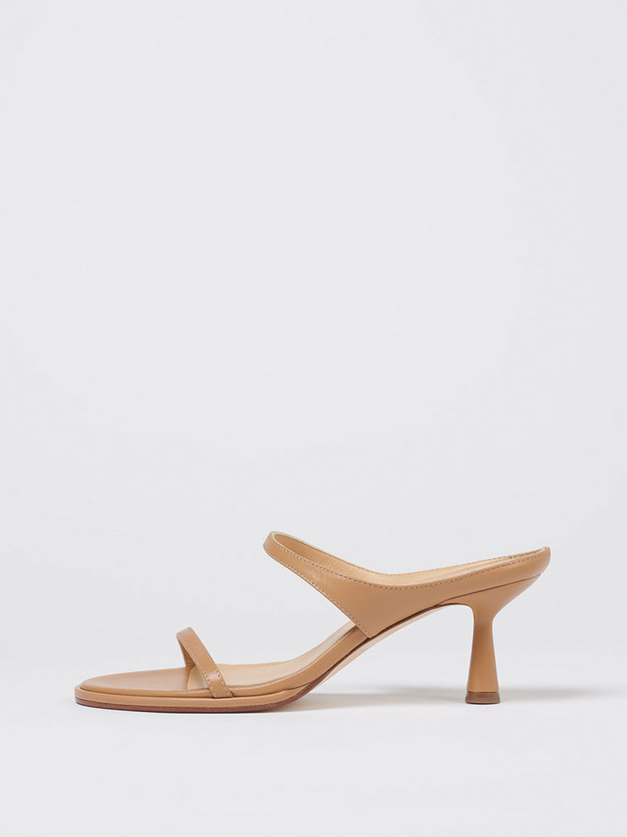 Maru Leather Sandals