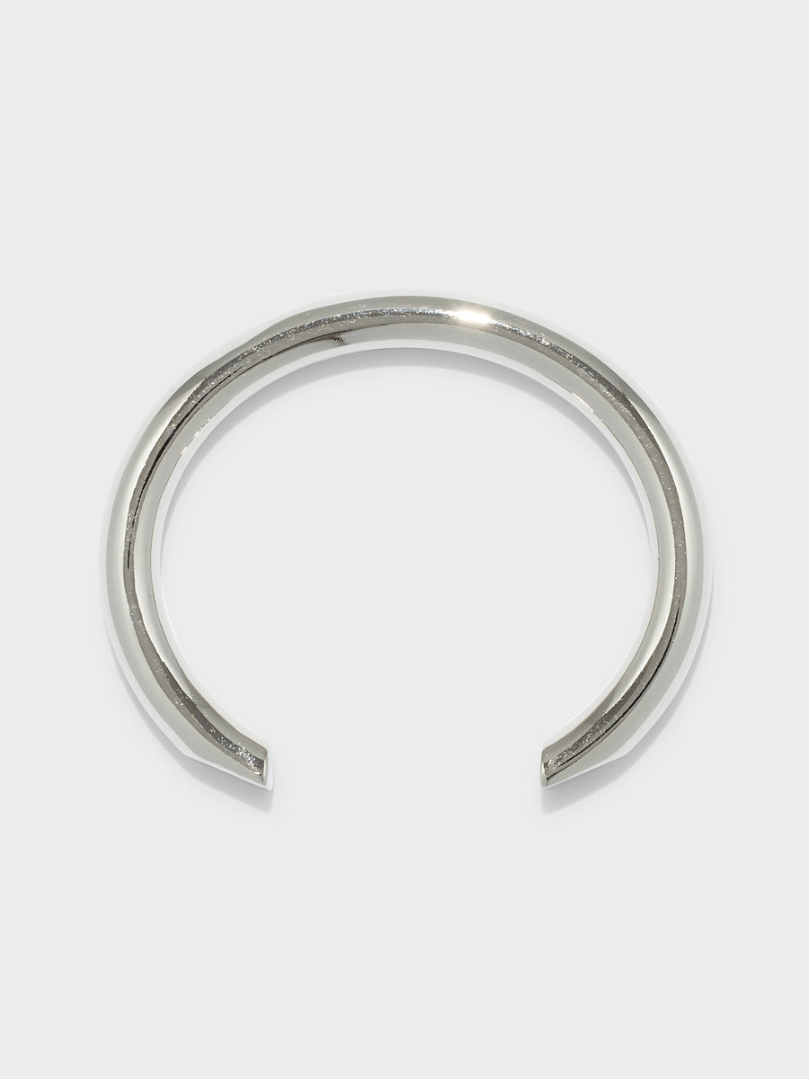 Dorian Palladium-Plated Cuff Bracelet