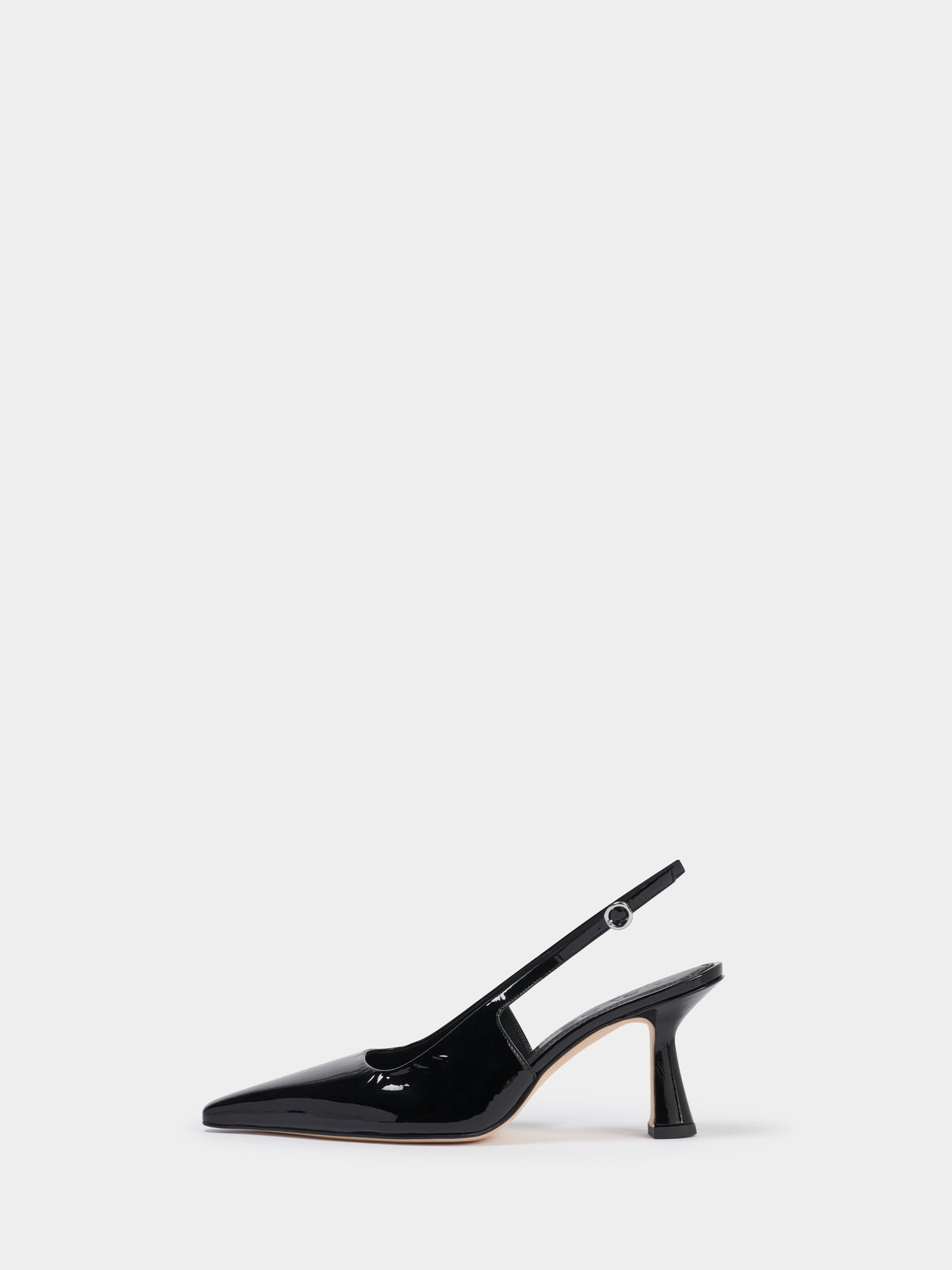 Aeyde | ALINE Black Mary Jane Pump