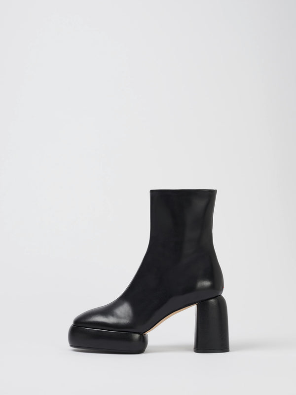 Aeyde | KATE Black Cowboy Boot