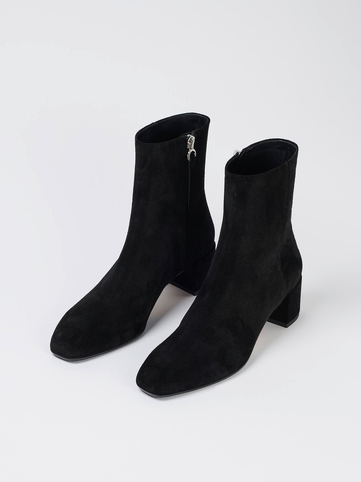 Aeyde | RUBY Black Ankle Boot