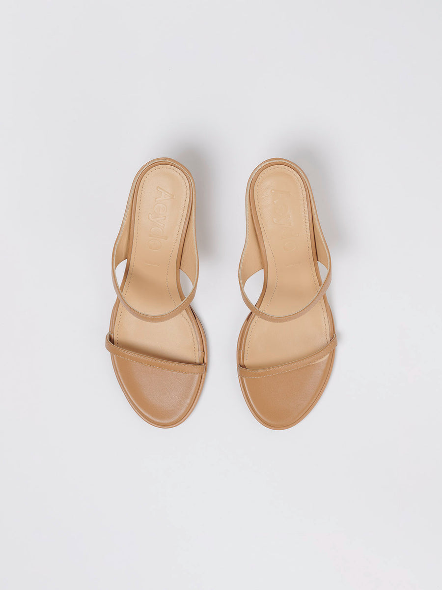 Maru Leather Sandals