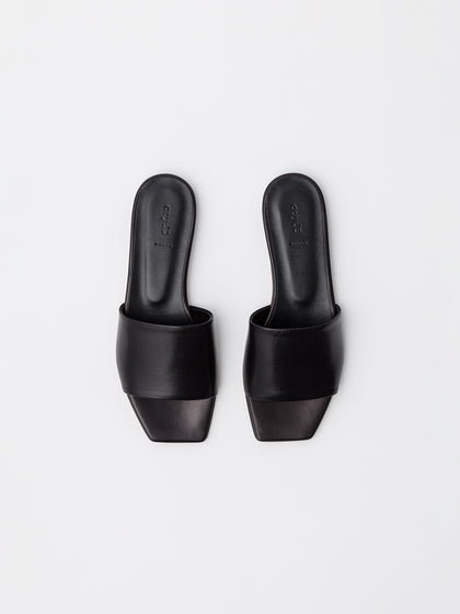 Buy Women's Slides | Black | Tan & More at Midas